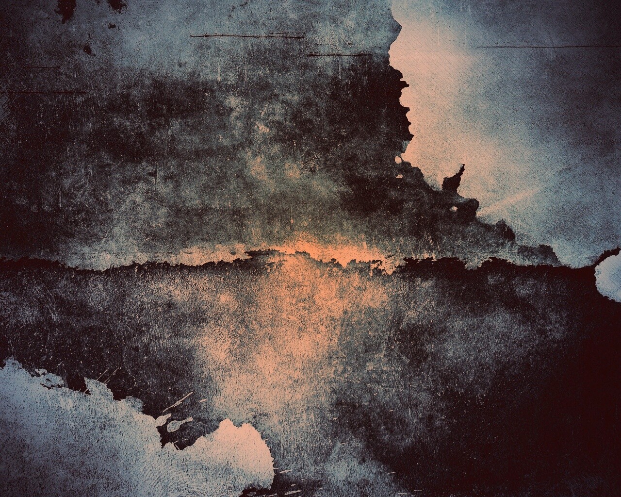 Рваная бумага обои