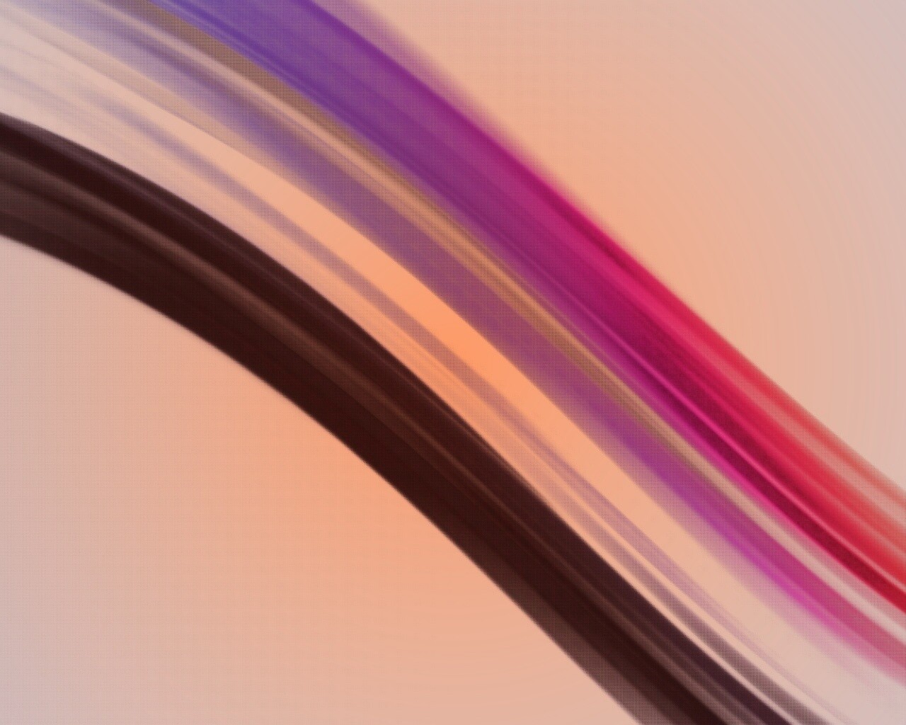 Полосатая красочная абстракция обои