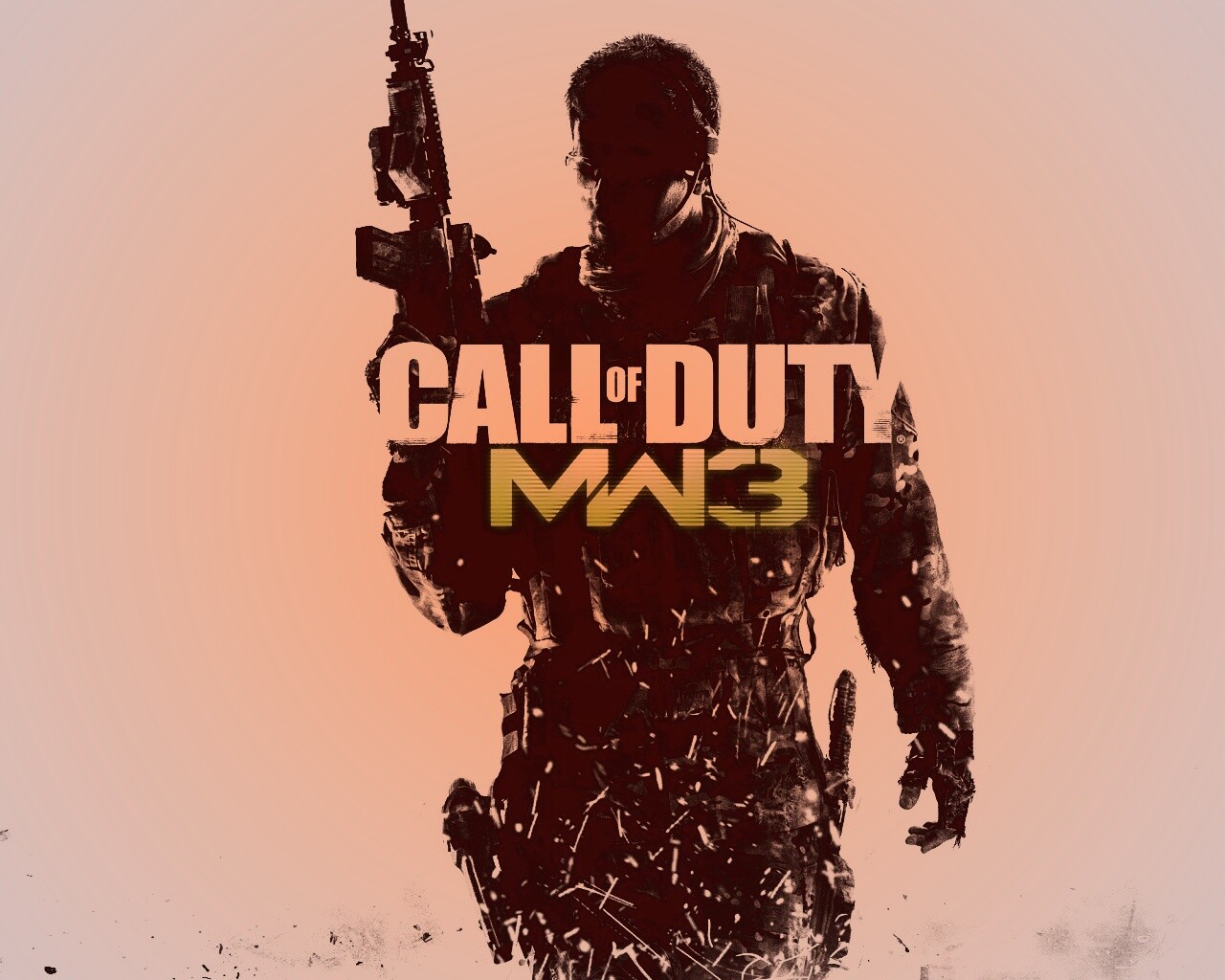 Call of Duty : Modern Warfare 3 обои