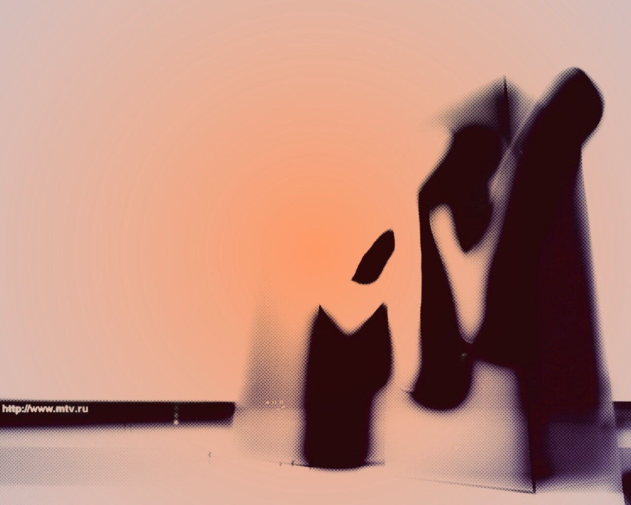 МТВ обои