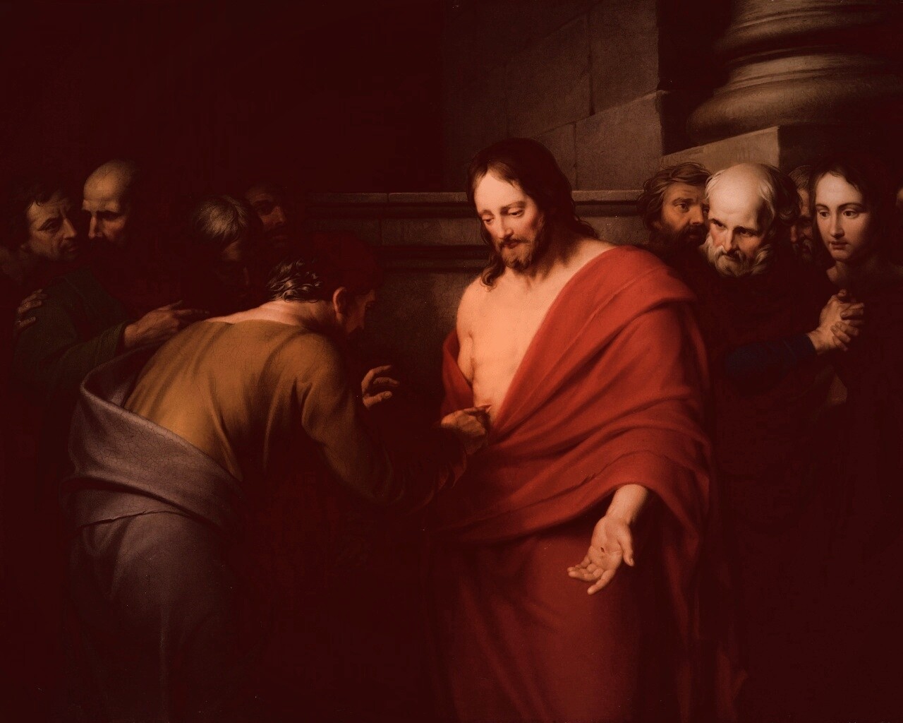 Иисус воскрес обои