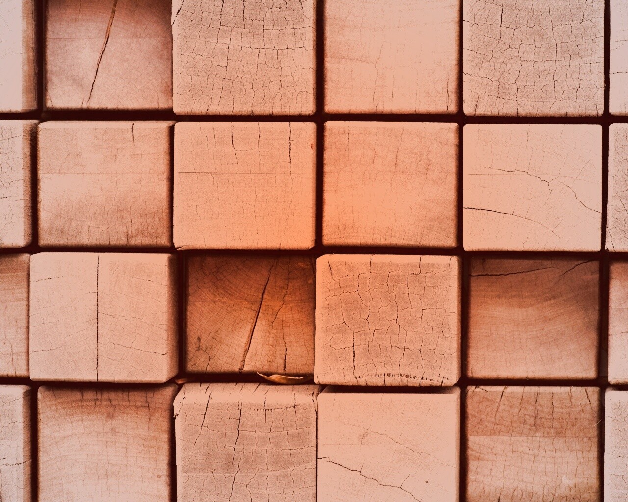 Деревянные бруски обои