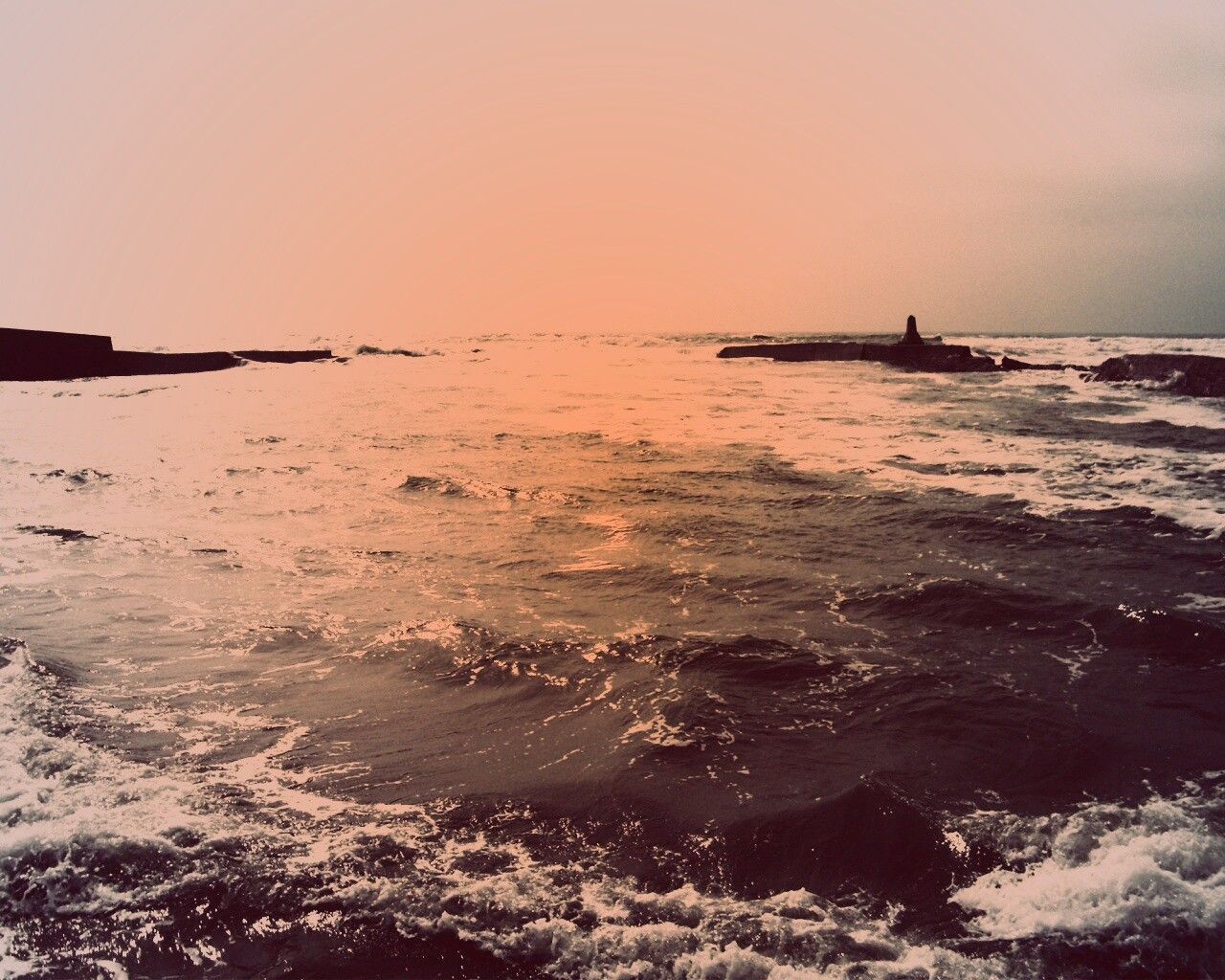 Море волнуется раз... обои