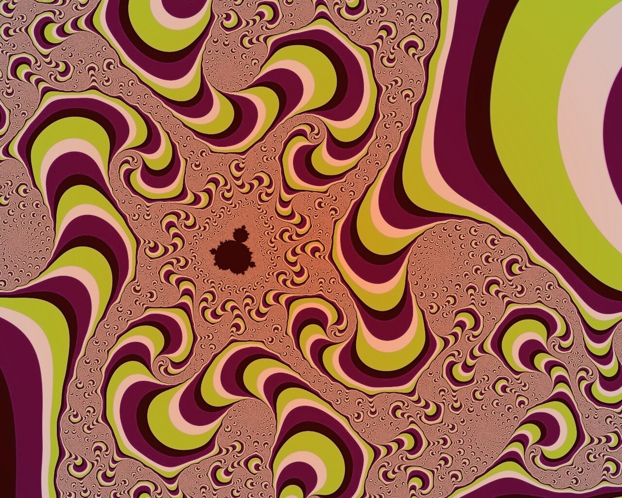 Живые полосы обои