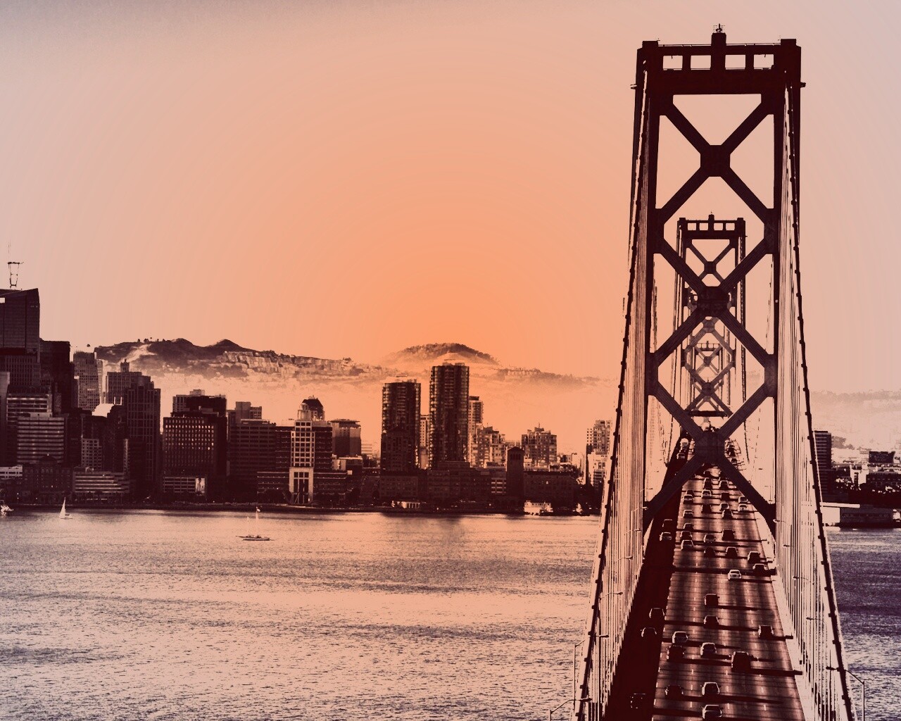Сан Франциско обои