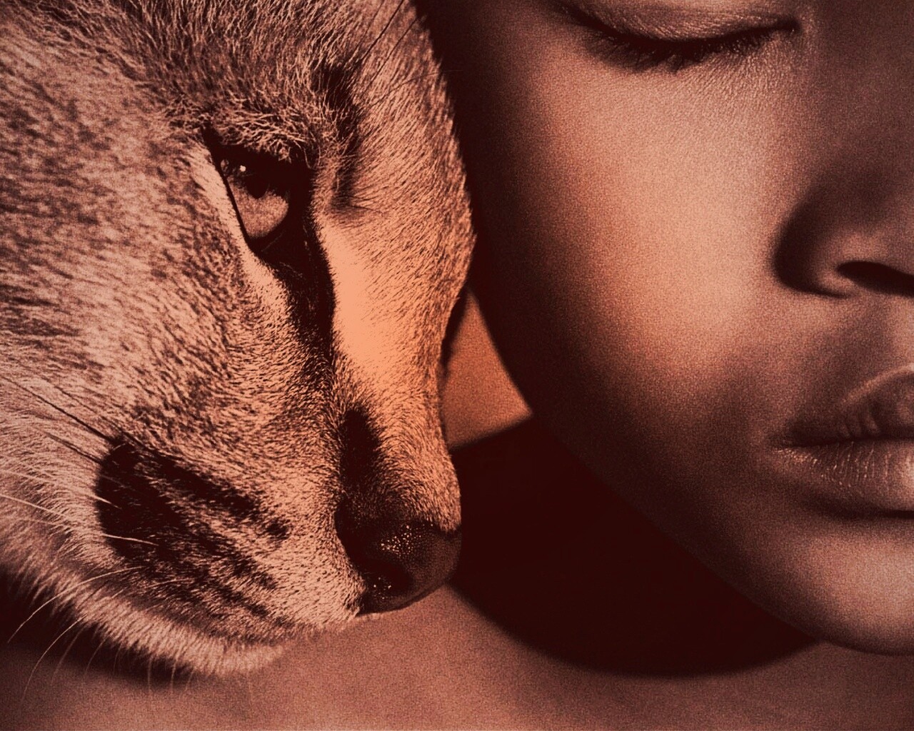 Человек и природа обои