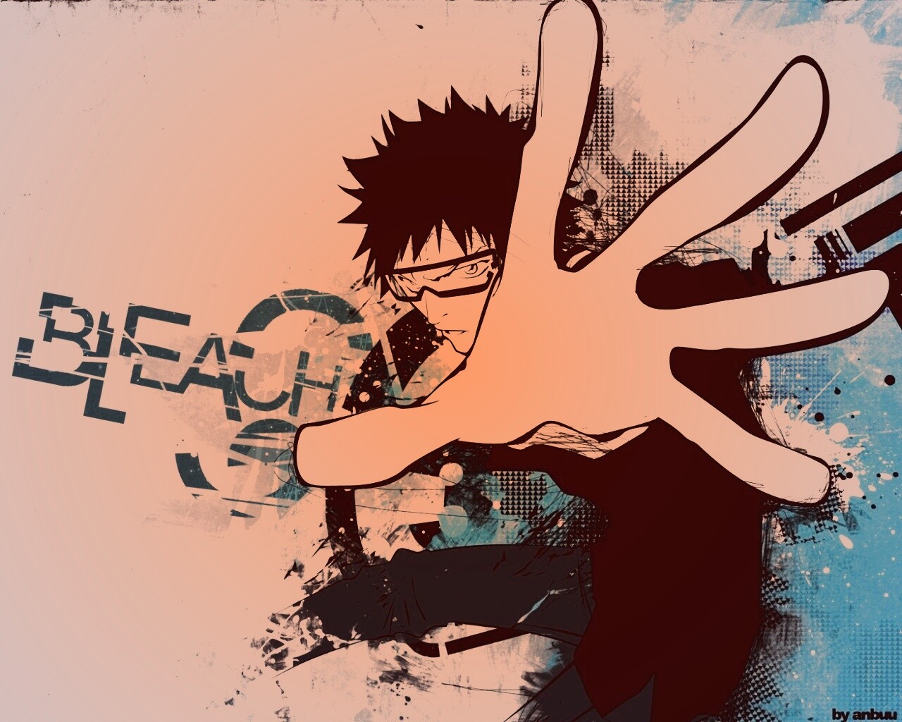 Аниме Bleach обои