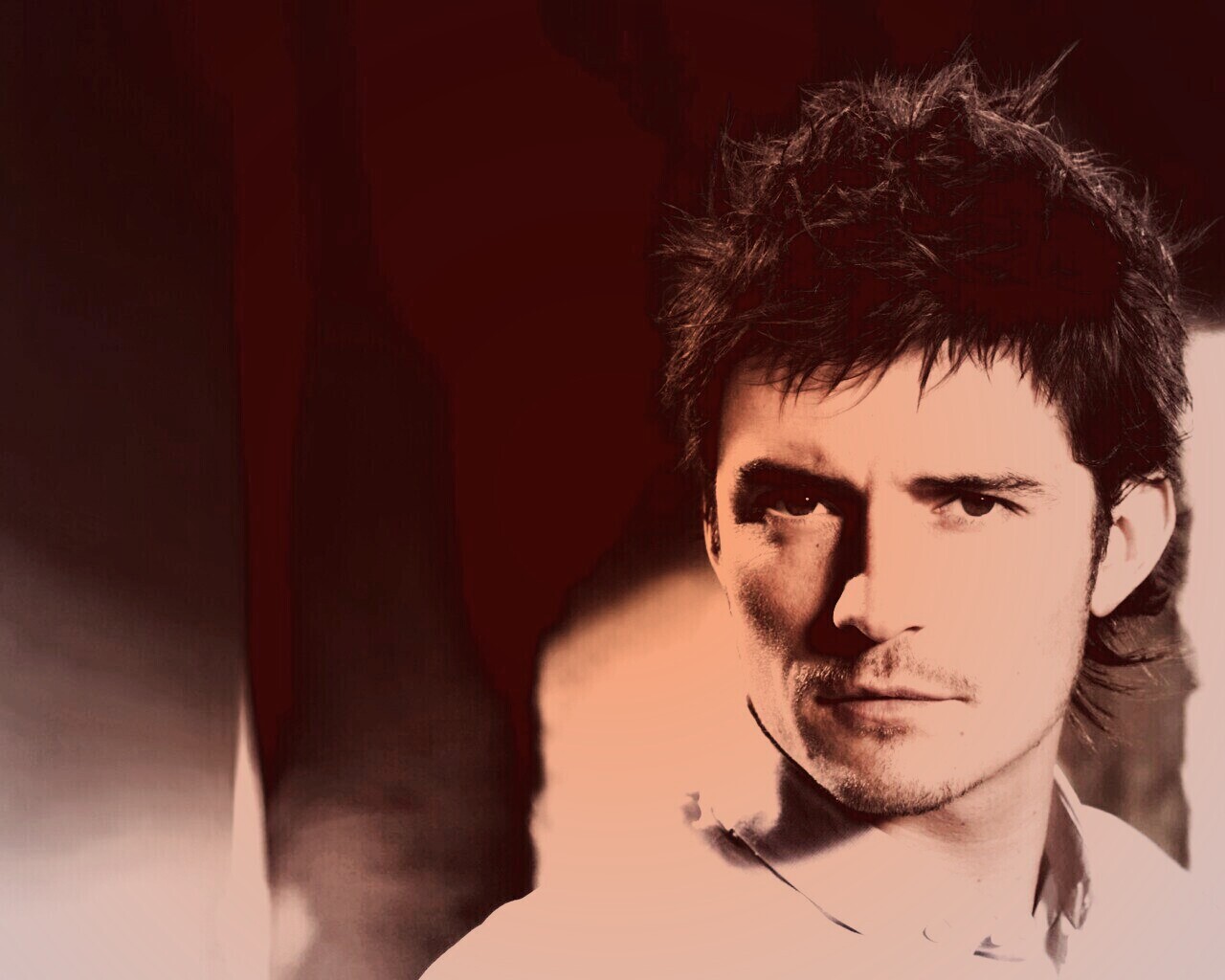 Орландо Блум обои