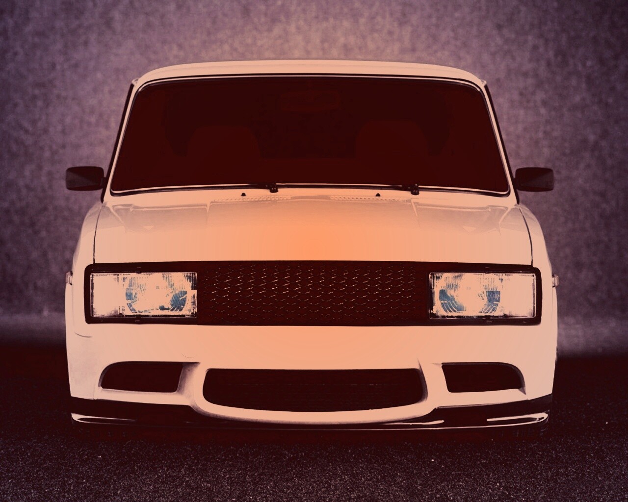 Тюнинг Лады обои