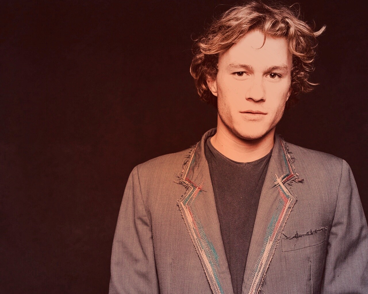 Актер Хит Леджер обои