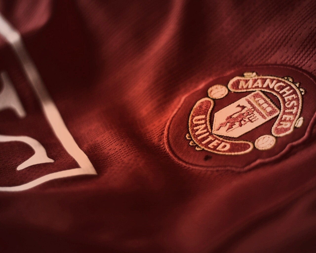 Символика Манчестер Юнайтед обои