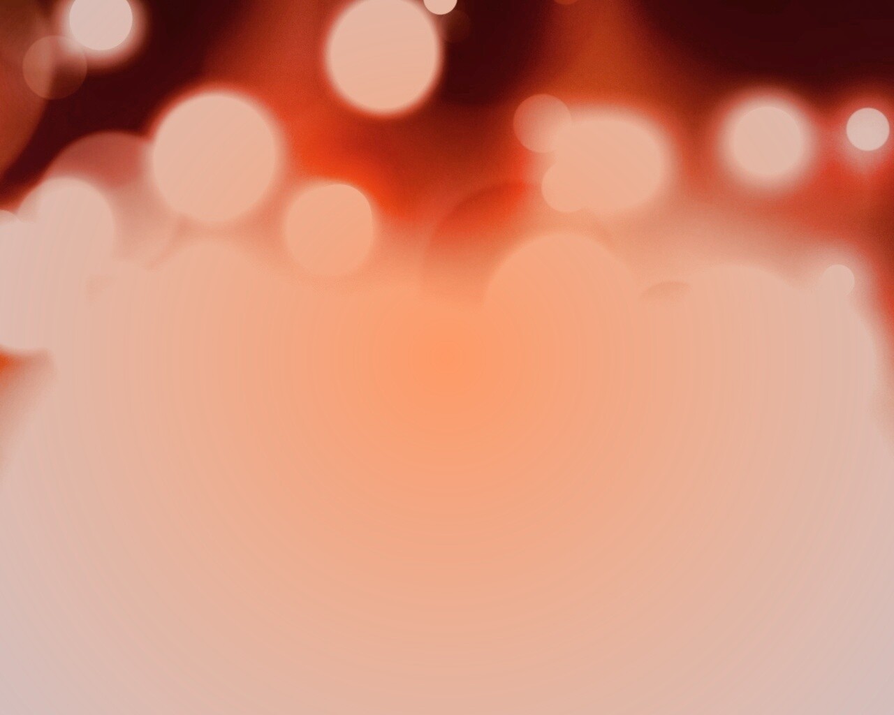 Красные блики обои