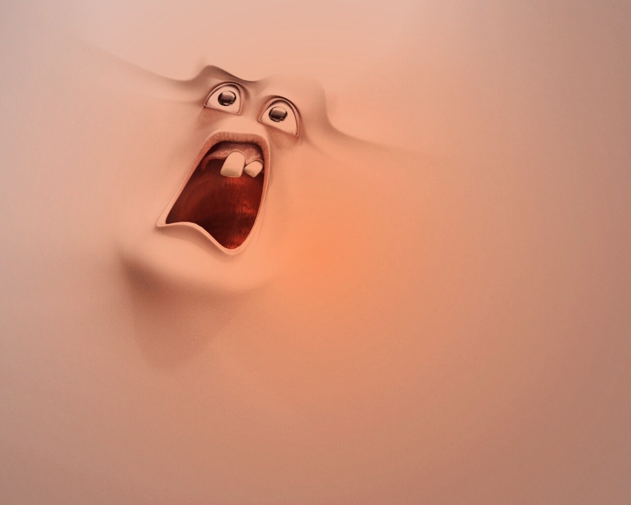 Ваши обои в ужасе обои