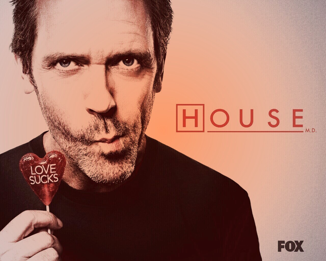 Любовь сосёт обои