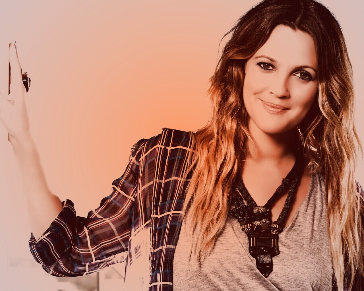 Дрю Бэрримор обои