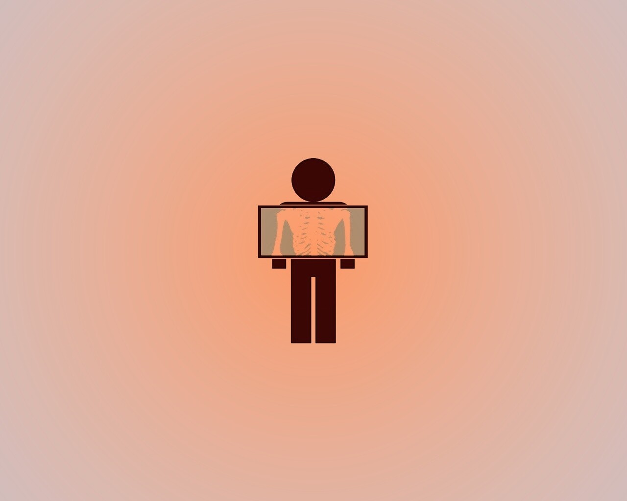 Рентген обои