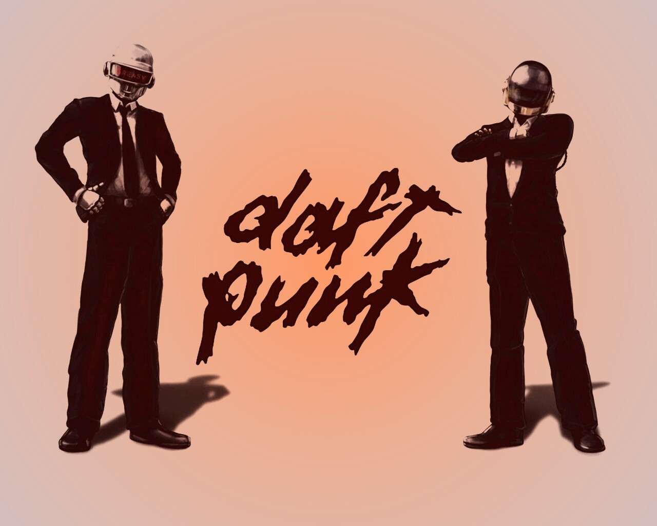 Daft Punk обои