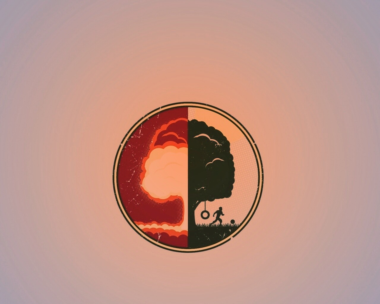 Война и мир обои