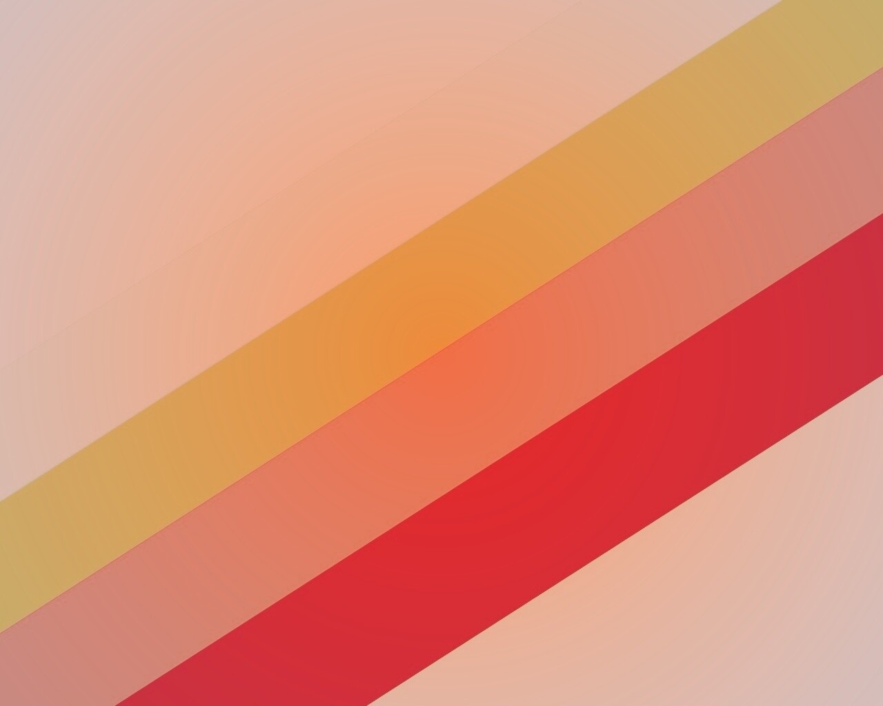 Радужные полосы обои