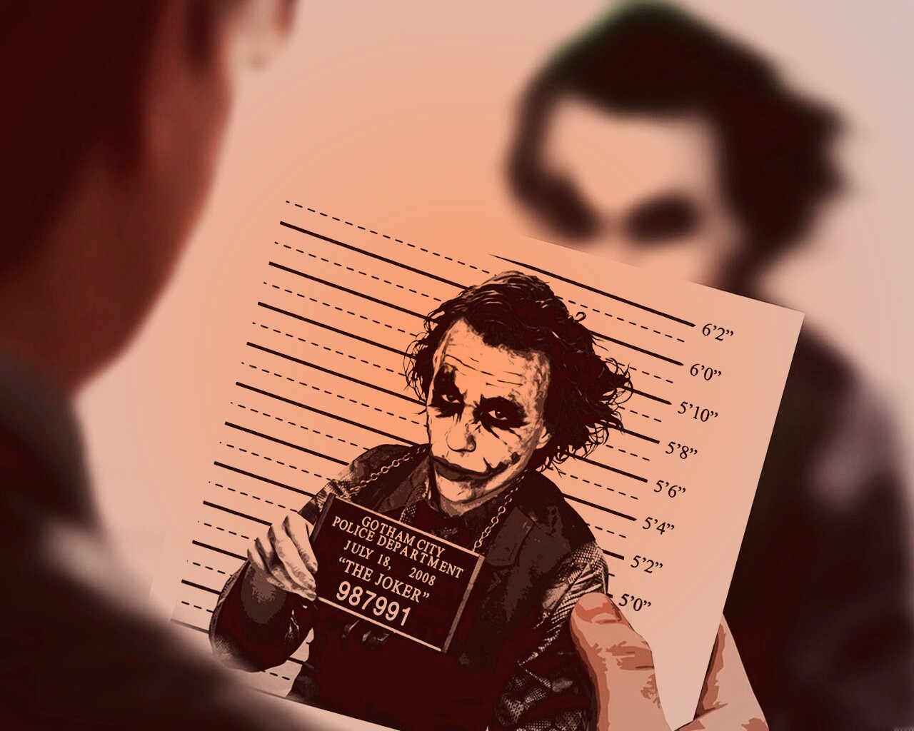 Фото Джокера обои