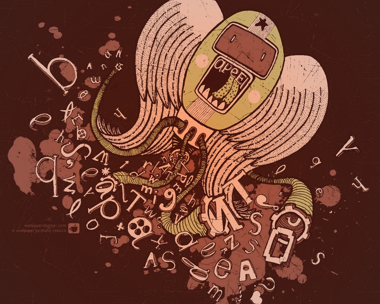 Обои для Apple обои