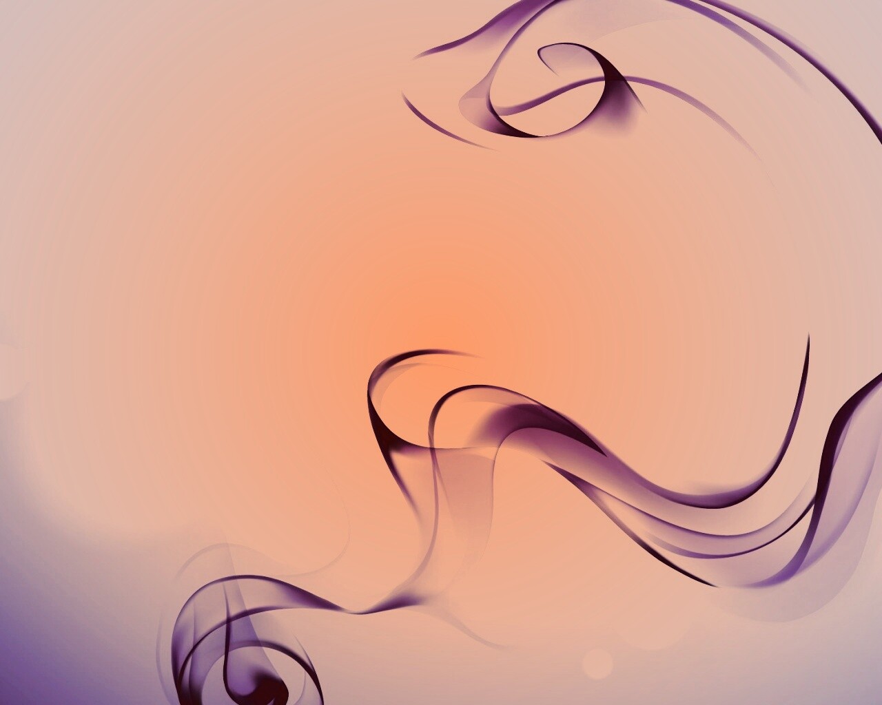 Абстрактные ленты обои