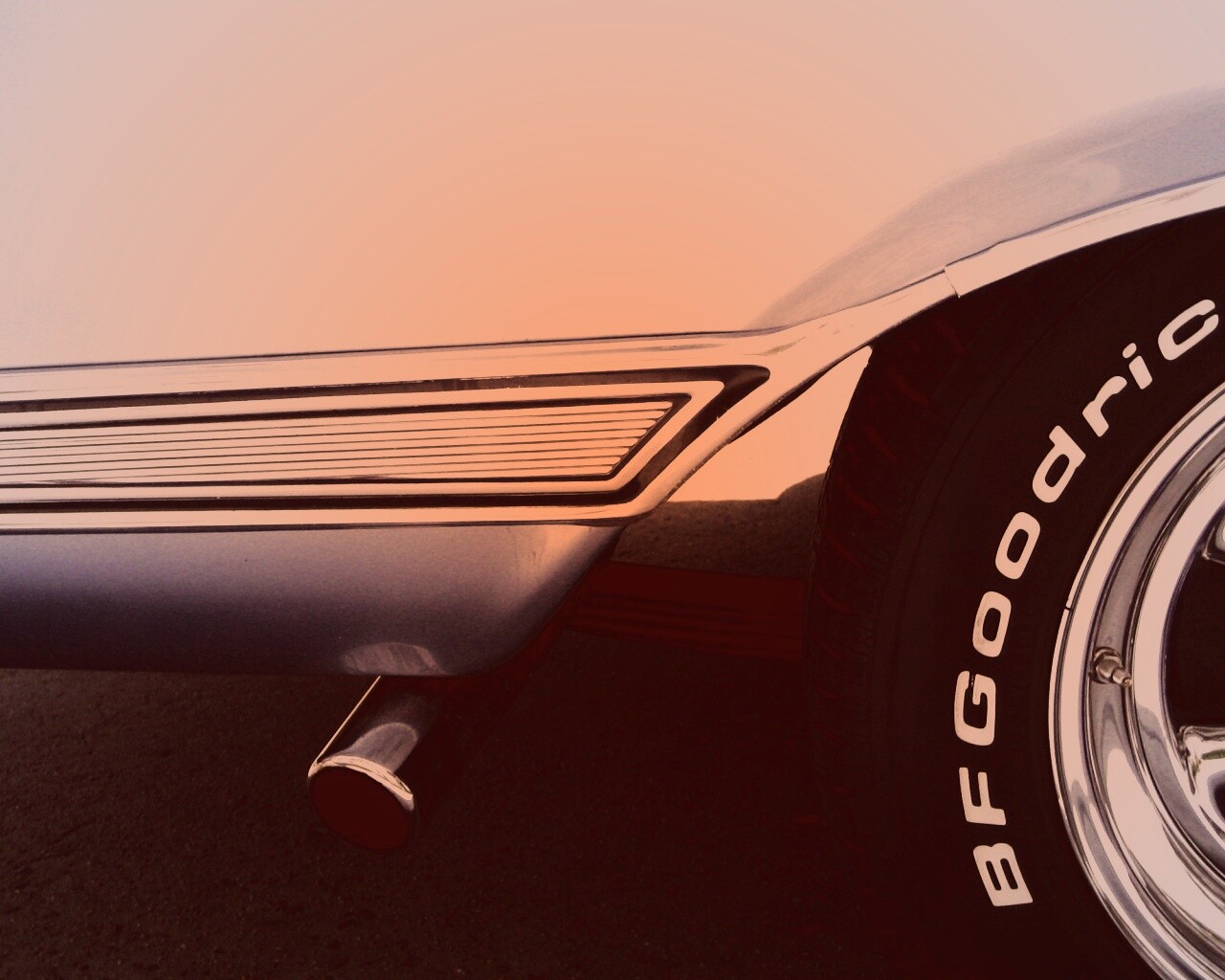 Форд Firelane обои