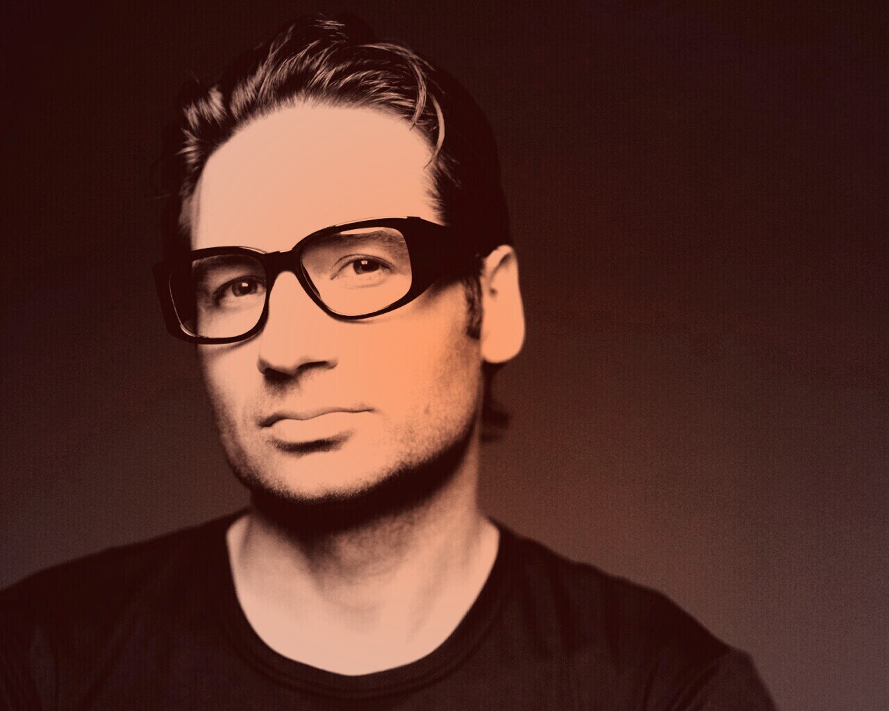 Дэвид Духовны обои