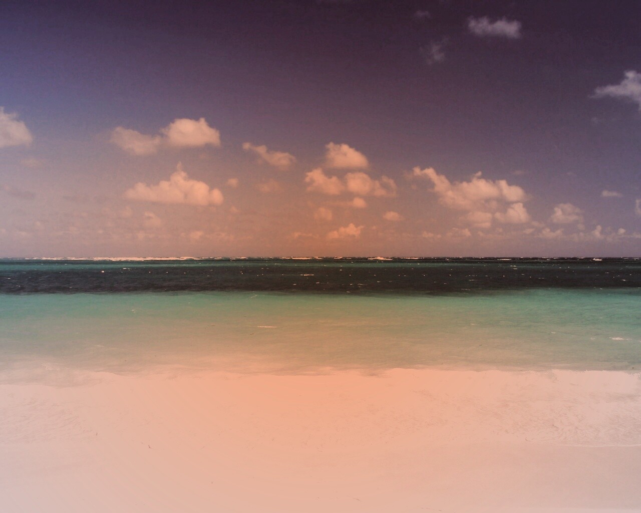 Райский залив обои