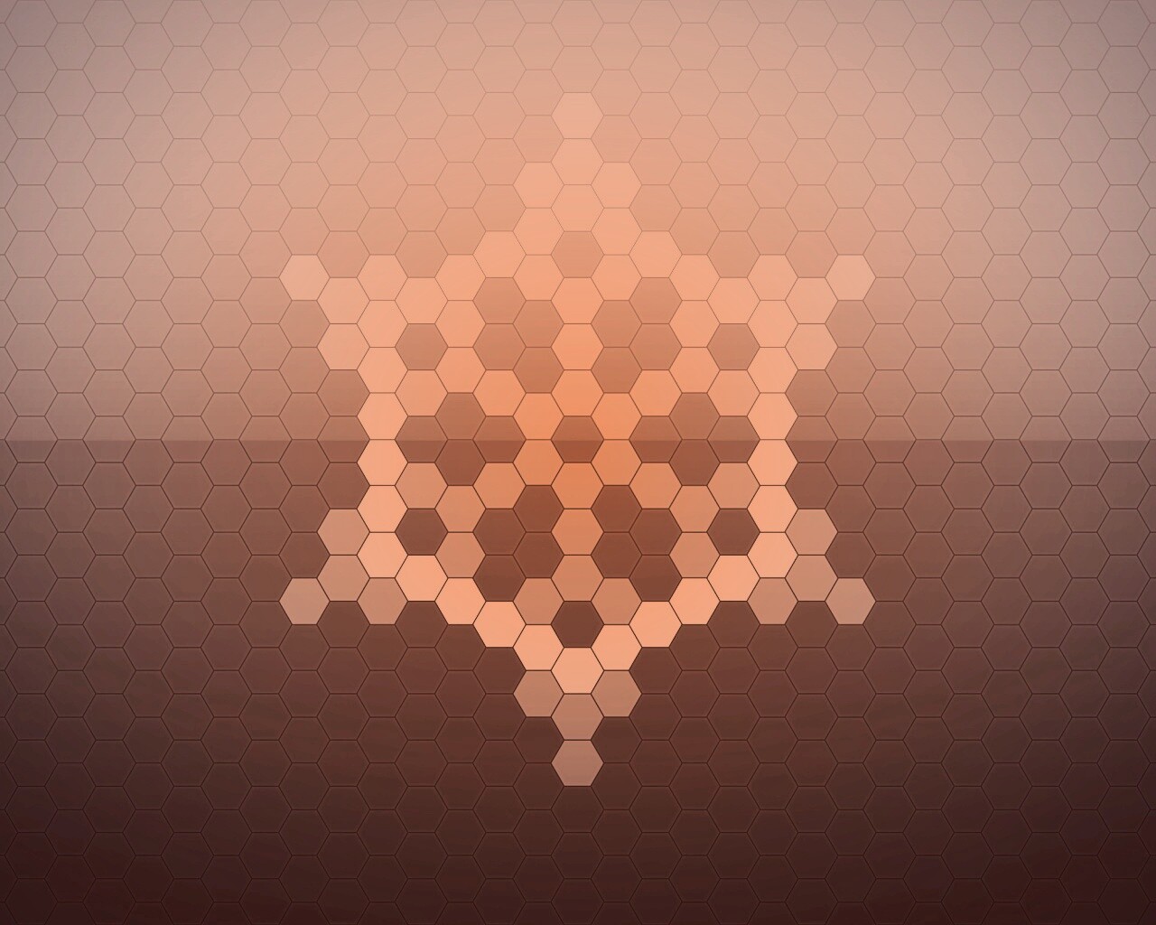 Снежинка обои