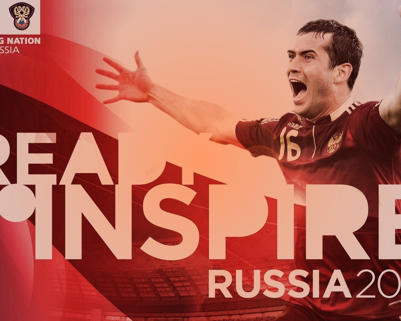 Футбольный матч обои