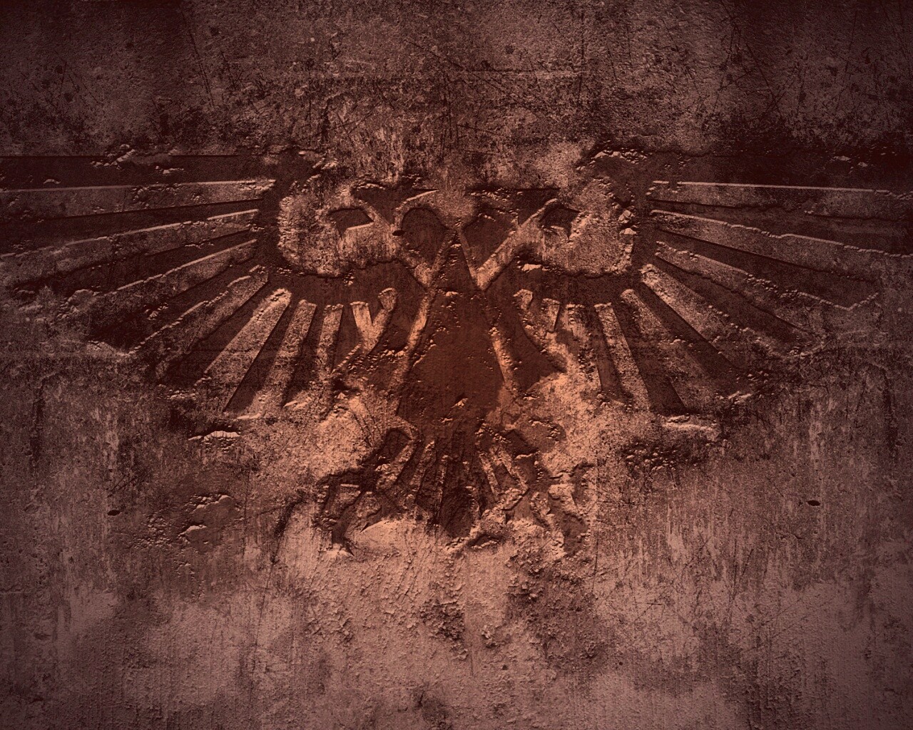 Двуглавый орел обои