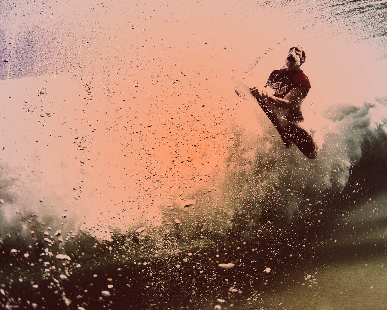 Мега серфинг обои