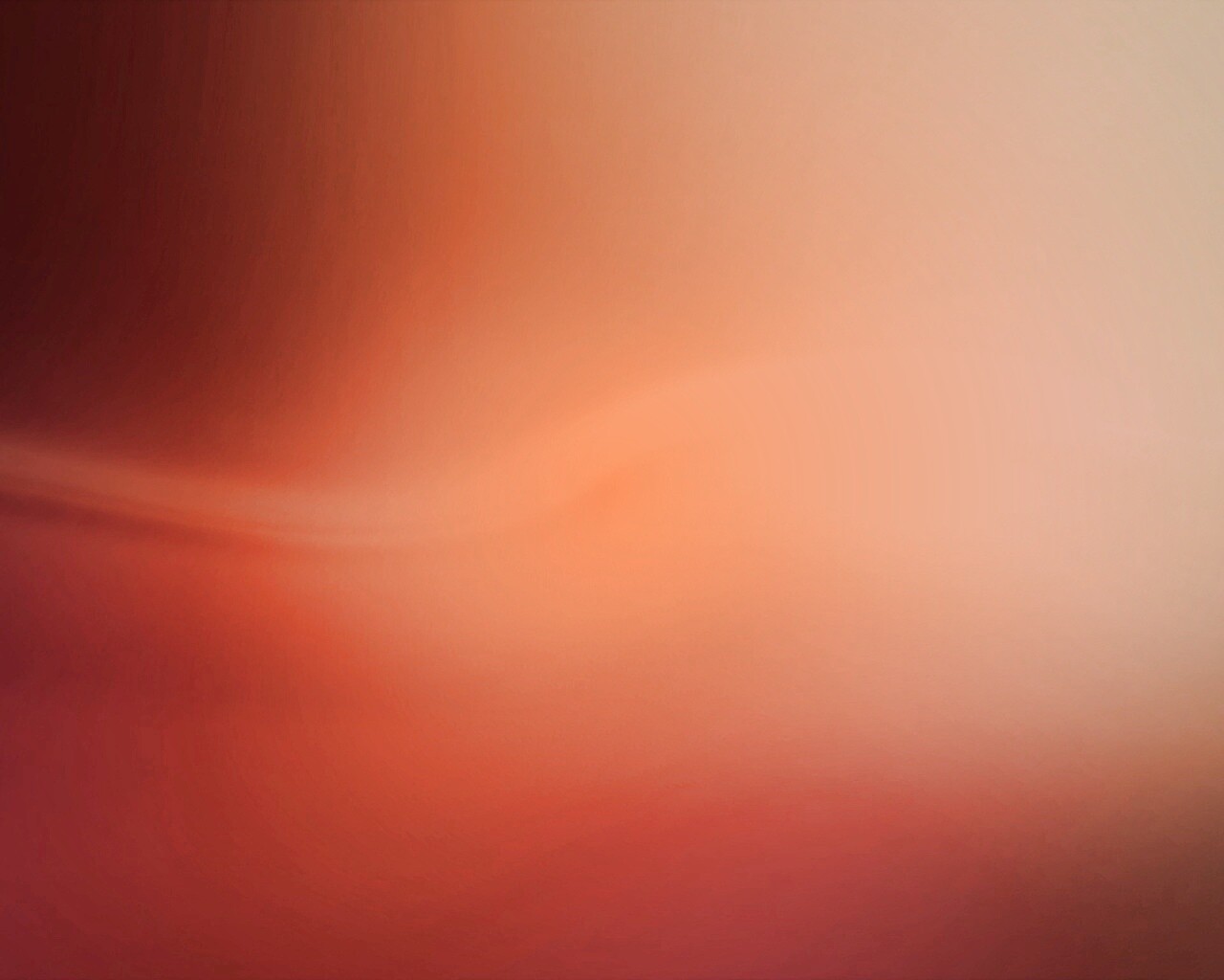 Абстракция в красно-жёлтых тонах обои