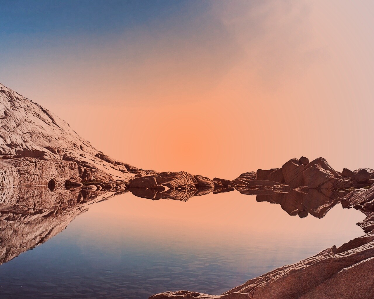 Нетронутая природа обои