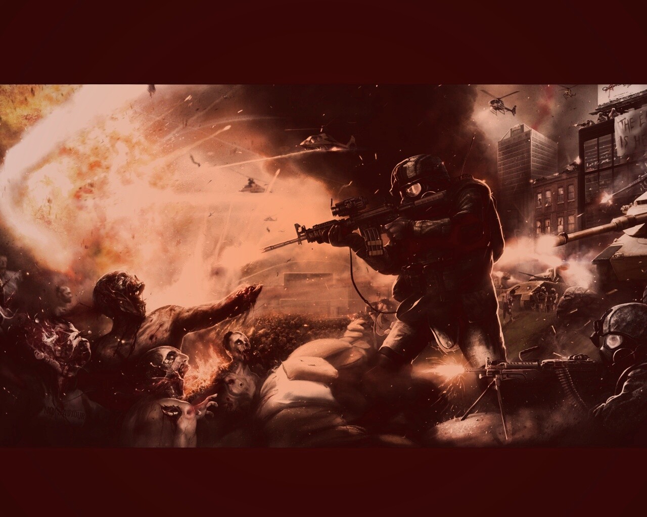 Месево обои