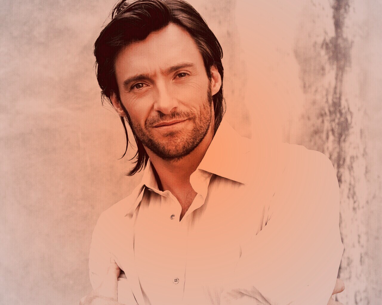 Хью Джекман обои