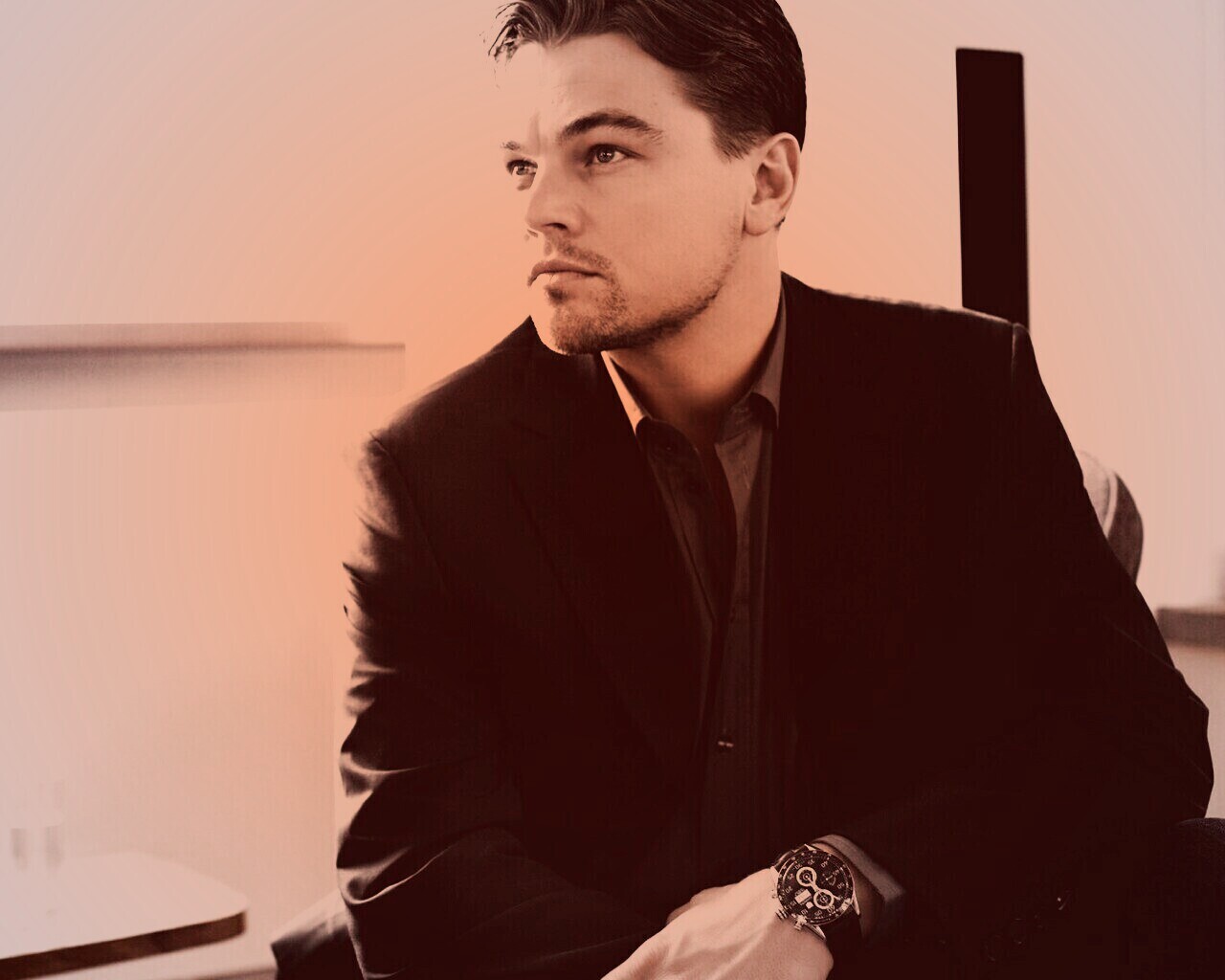 Леонардо ДиКаприо обои