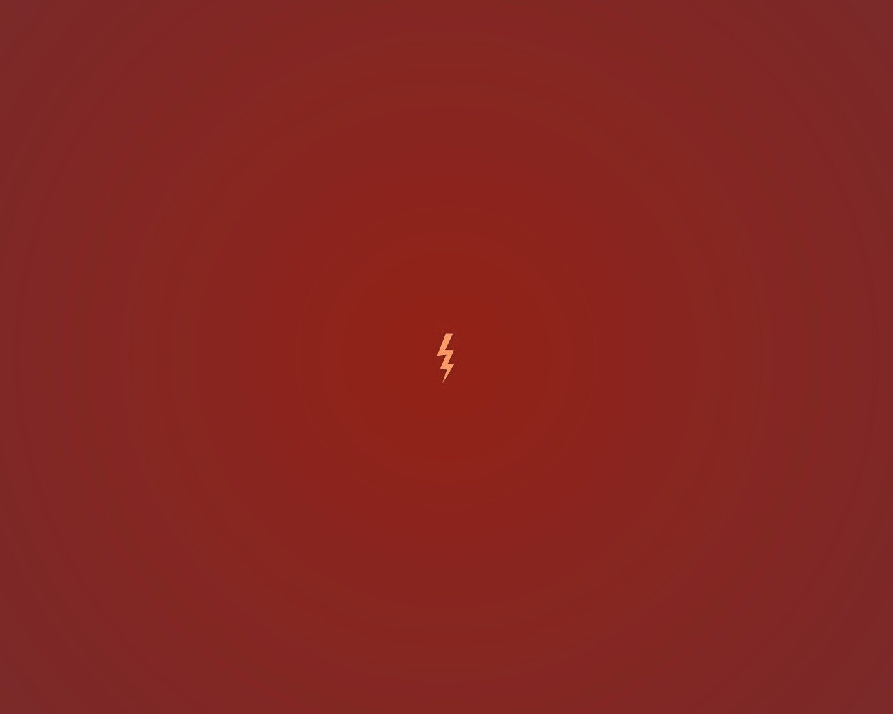 Значек Флеша обои