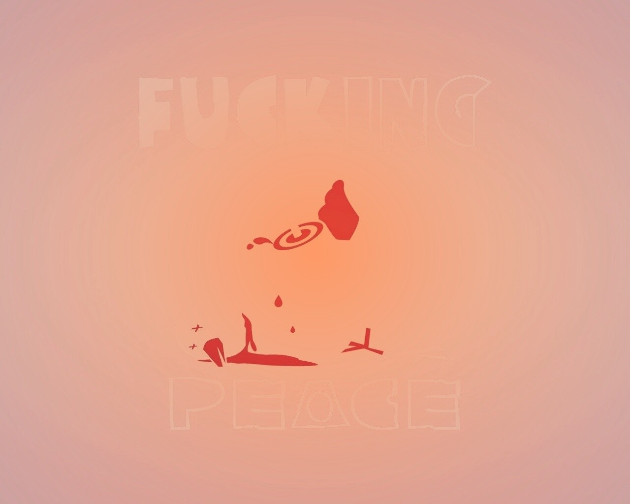 Гребанный мир обои