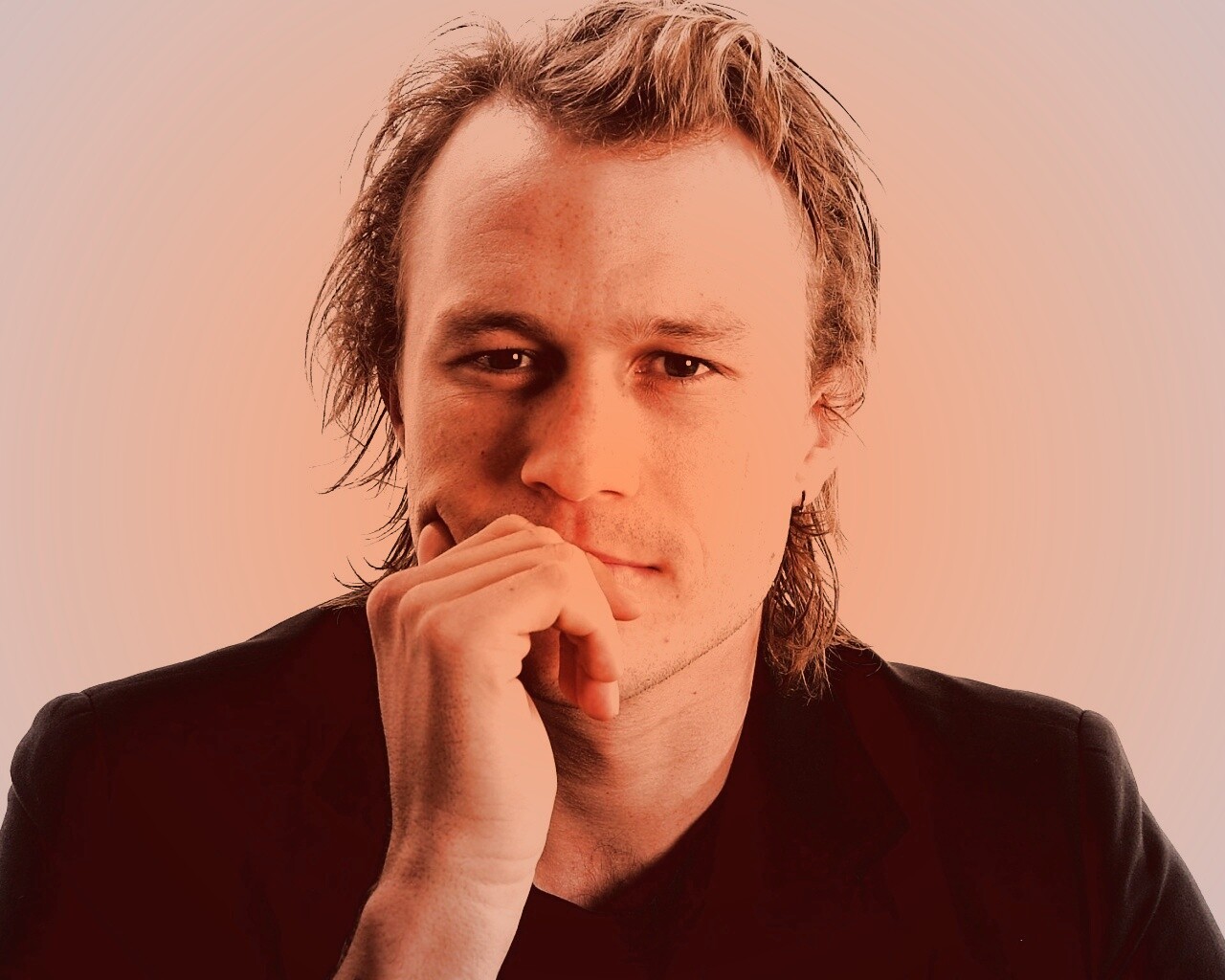 Хит Леджер обои