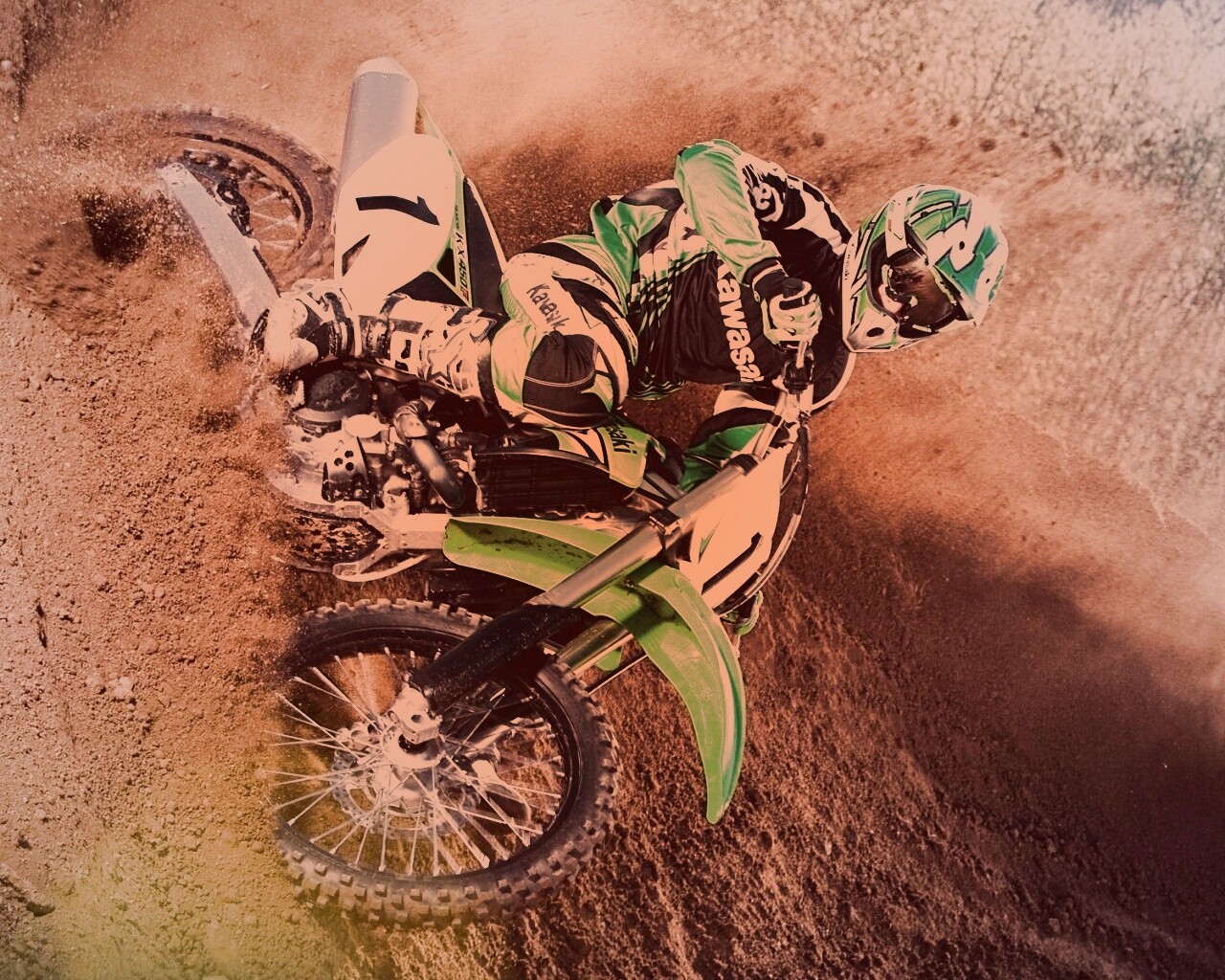 Моторалли обои