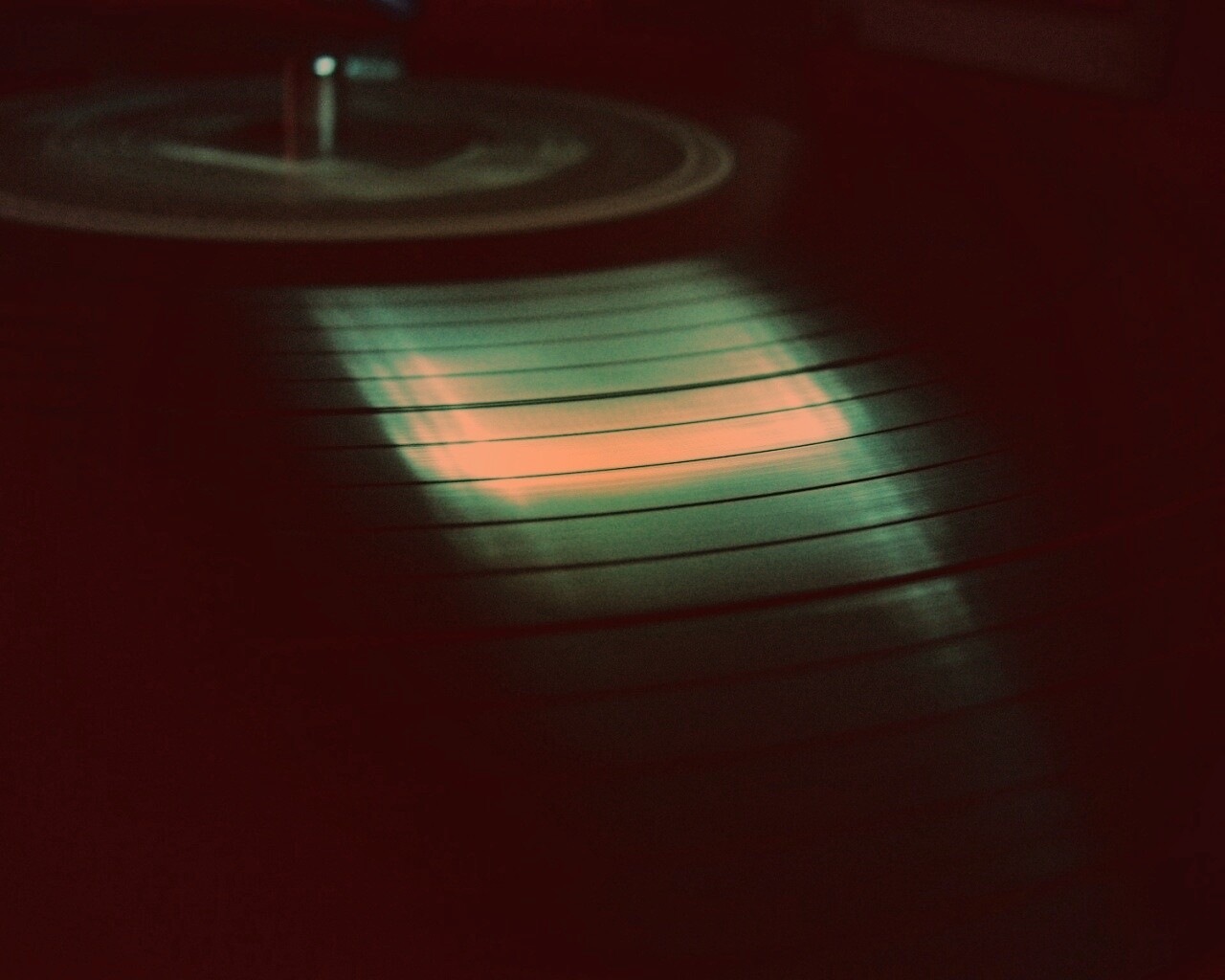 Пластинка обои