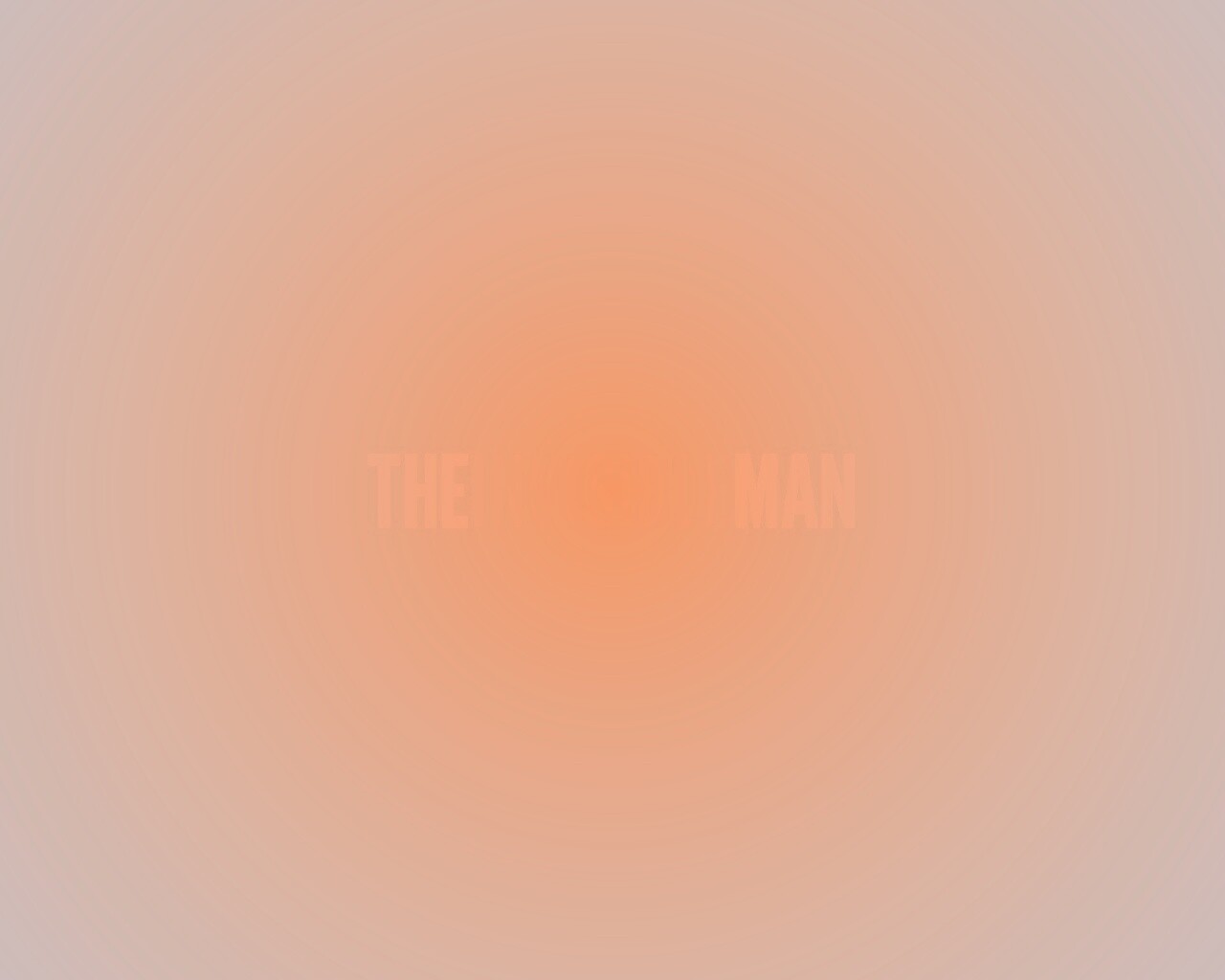 Невидимый человек обои