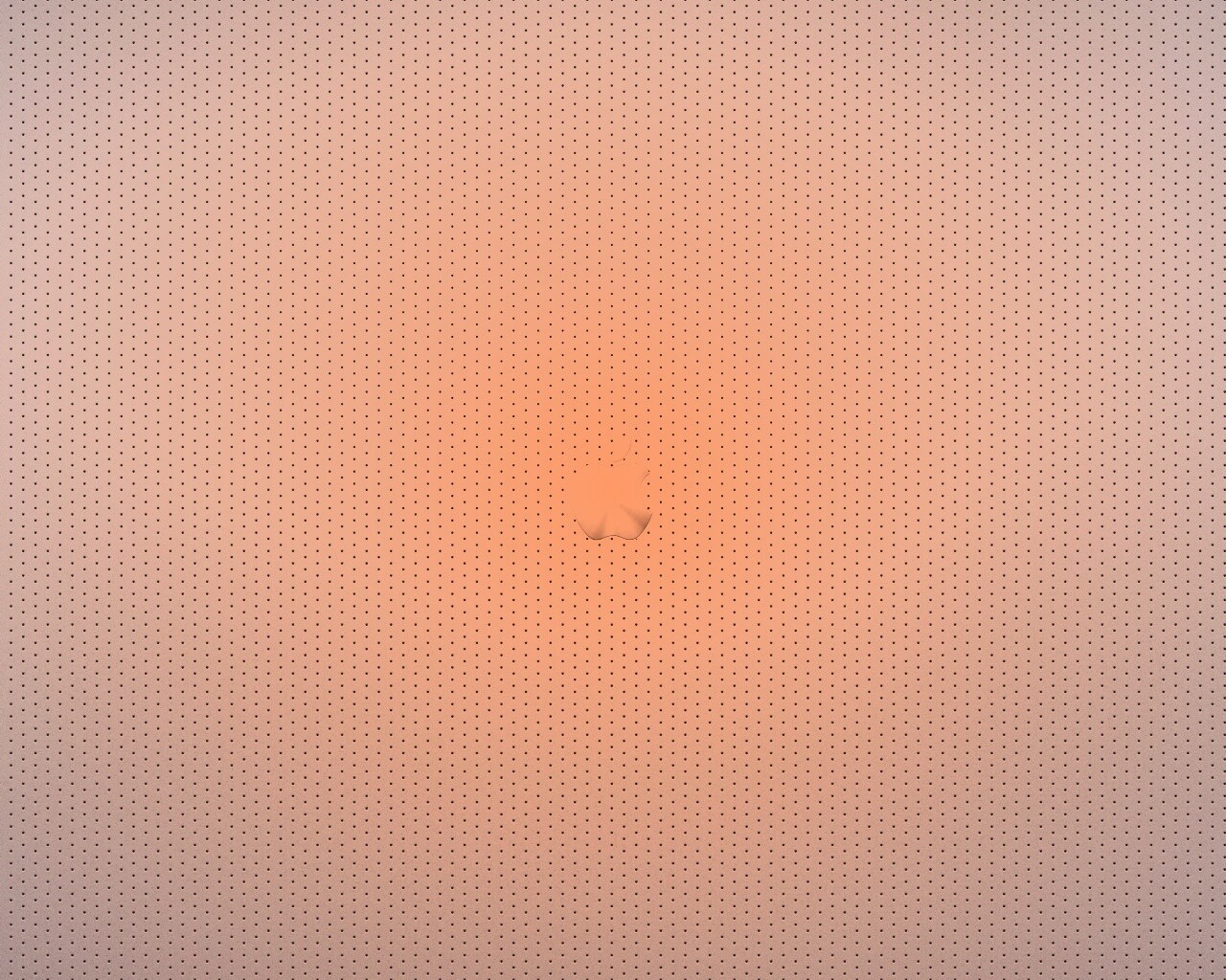 Стальное яблочко обои