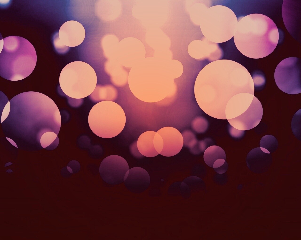 Радужные пятна обои