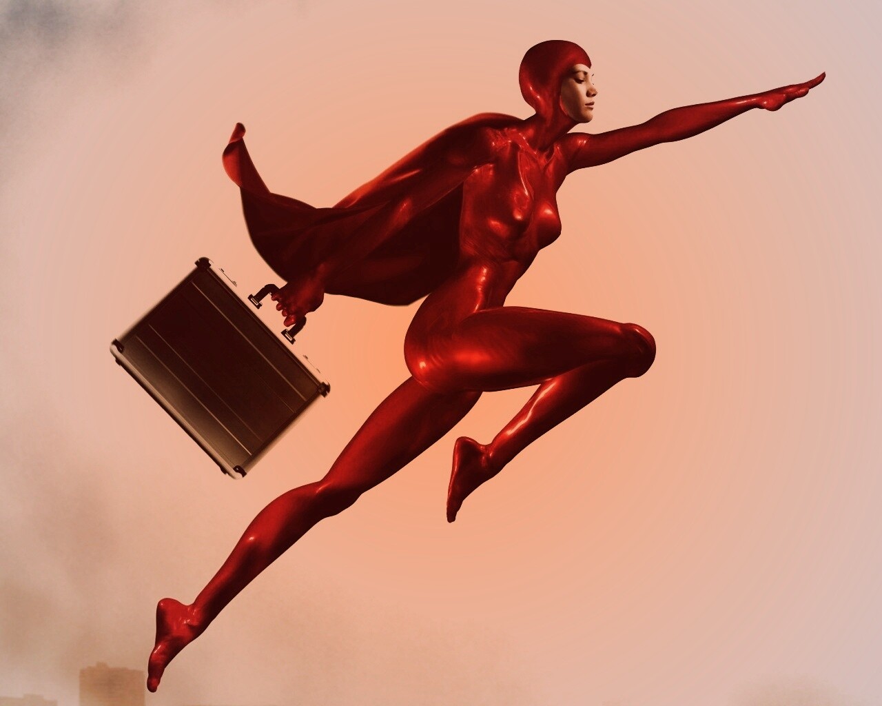 Супер клерк обои