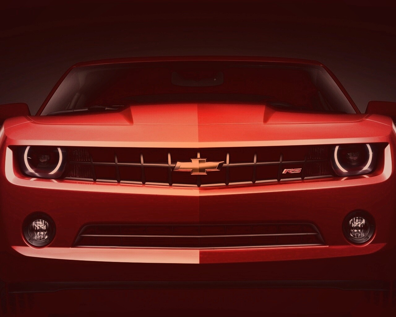 Шевроле Камаро обои