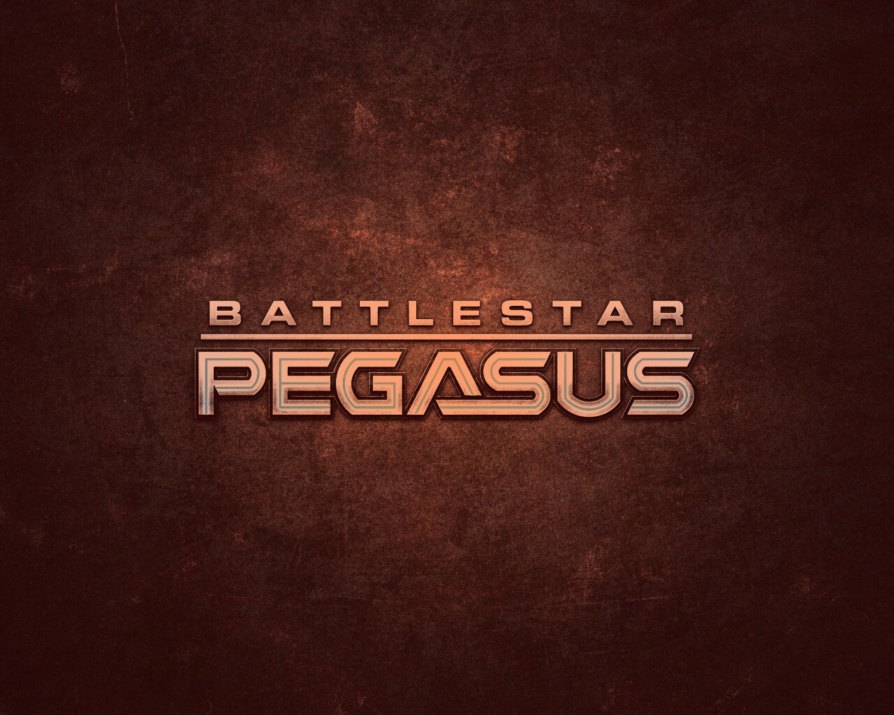 Battledtar Pegasus обои