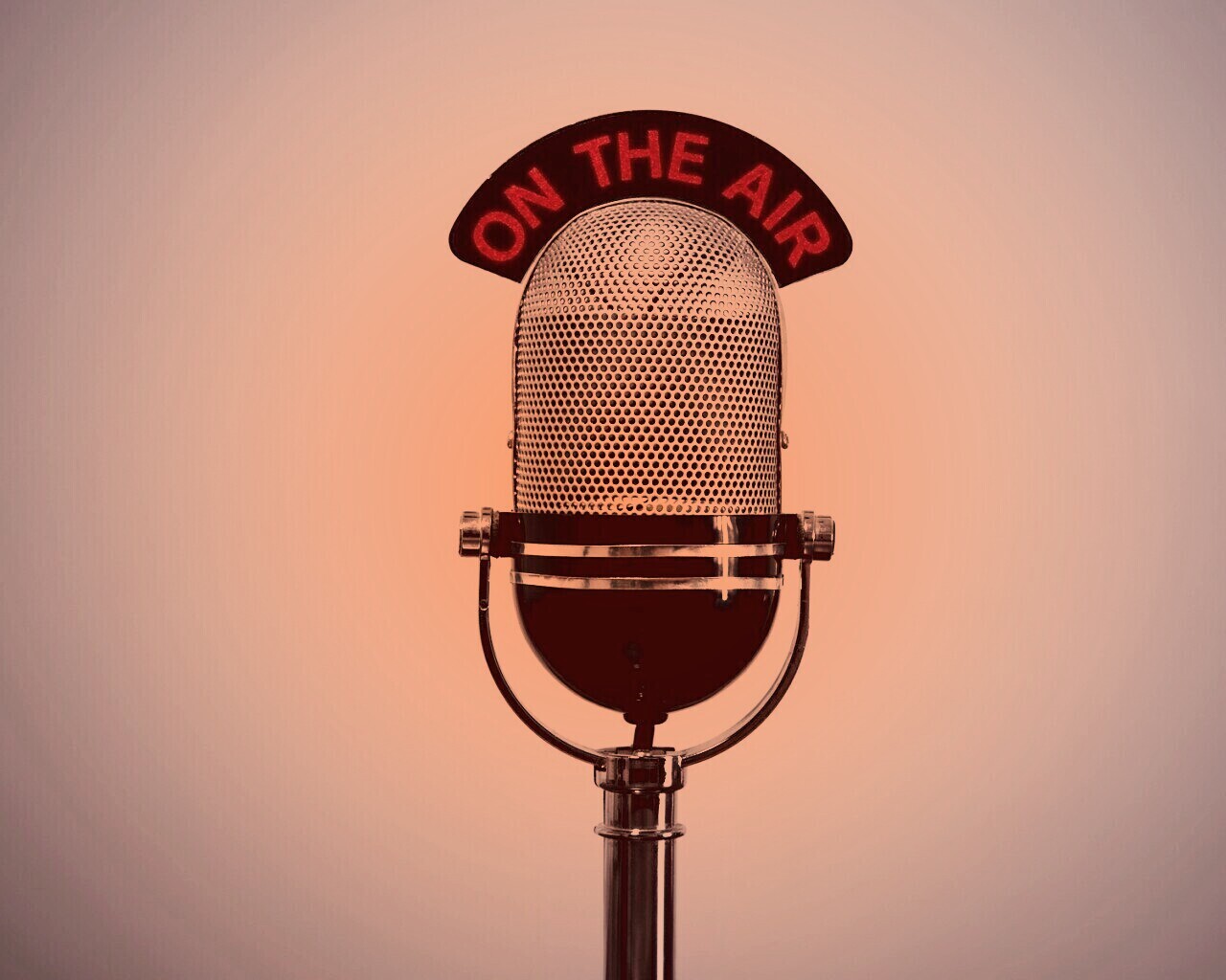 Микрофон обои